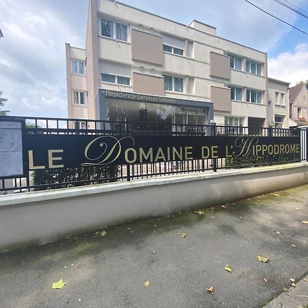 Les Appartements De L'Hippodrome Lambersart Exterior photo